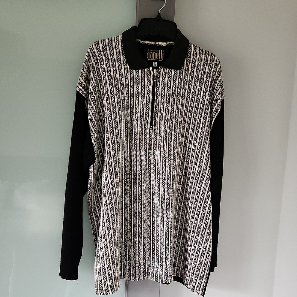 Danelli Size XL Knit Men's Sweater